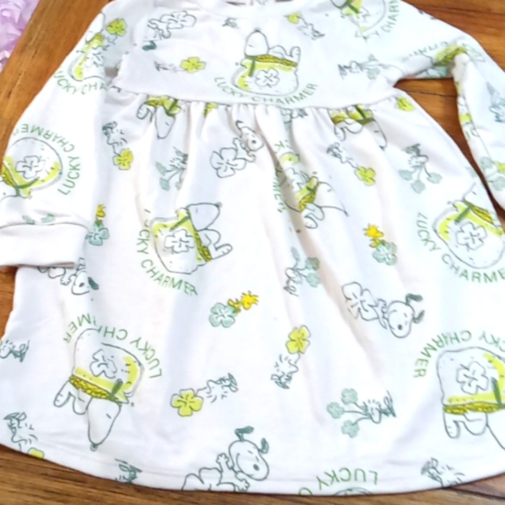 Peanuts  girls dress